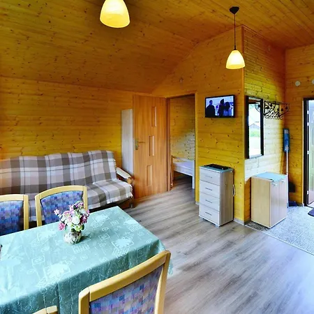 Summer House In Rusinowo Near Seaside Jarosławiec