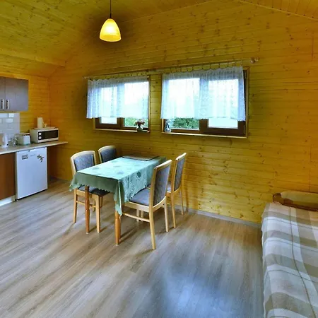 Summer House In Rusinowo Near Seaside Ferienhaus *