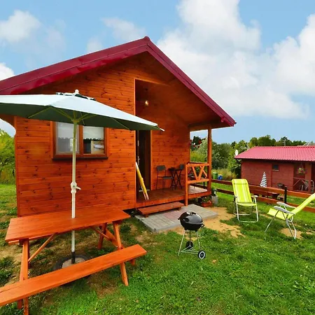 Summer House In Rusinowo Near Seaside * Jarosławiec