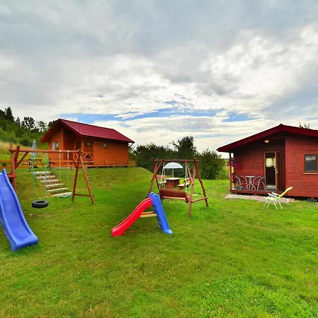 Summer House In Rusinowo Near Seaside *